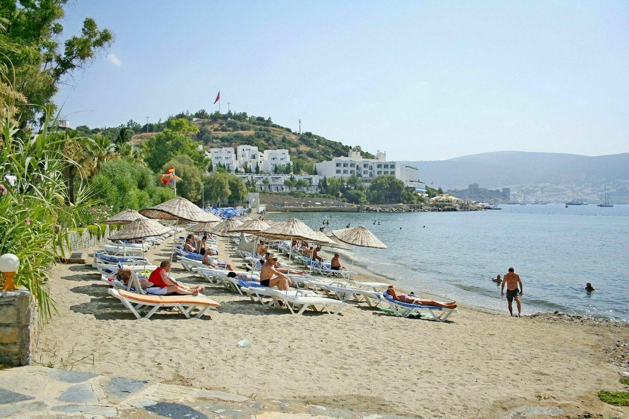 Dolce Bodrum Hotel - Adult Only Екстер'єр фото