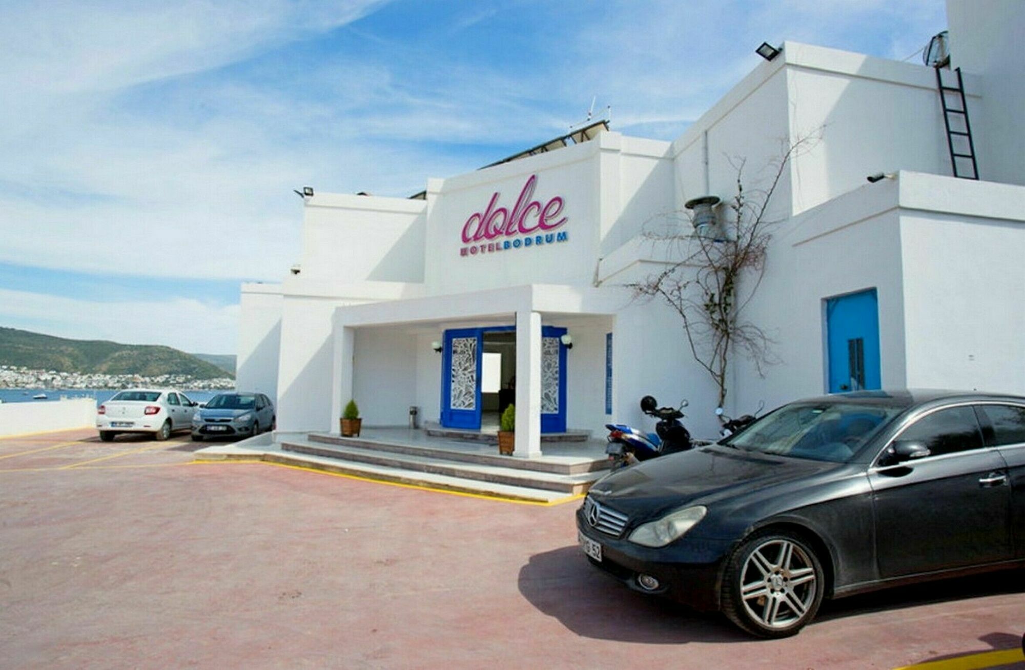 Dolce Bodrum Hotel - Adult Only Екстер'єр фото