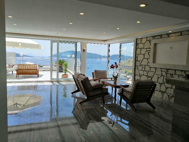 Dolce Bodrum Hotel - Adult Only Екстер'єр фото
