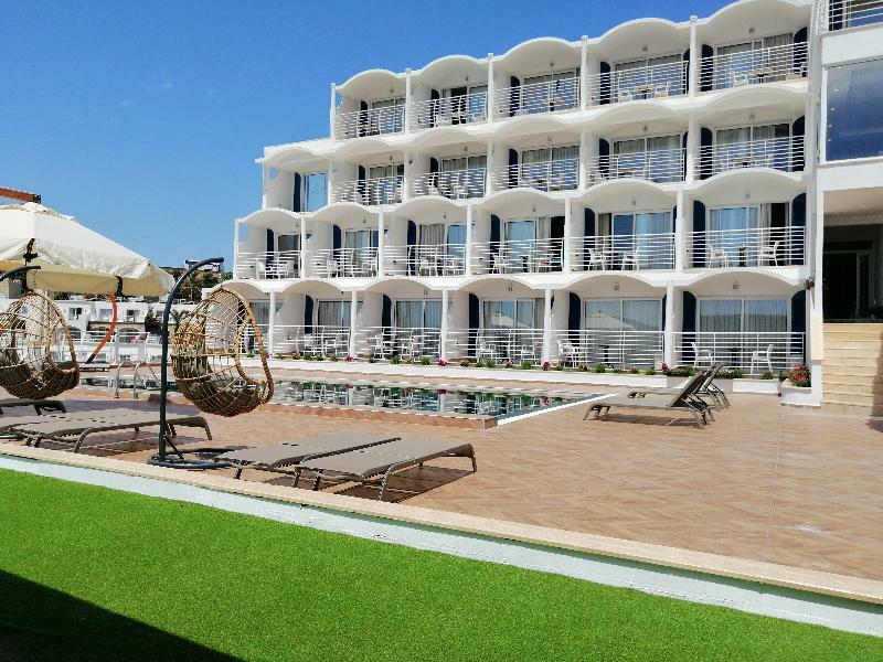 Dolce Bodrum Hotel - Adult Only Екстер'єр фото
