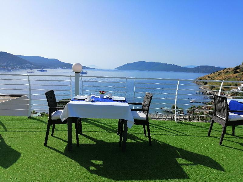 Dolce Bodrum Hotel - Adult Only Екстер'єр фото