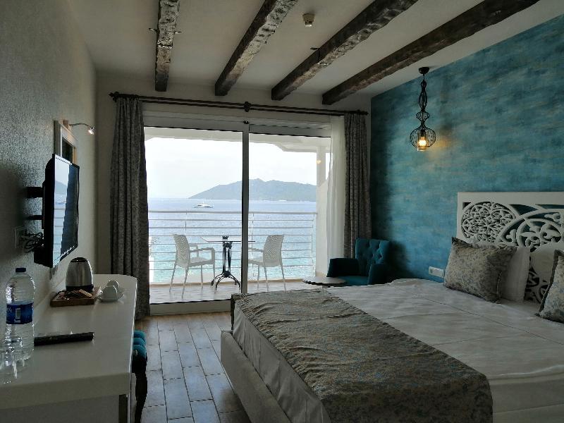 Dolce Bodrum Hotel - Adult Only Екстер'єр фото